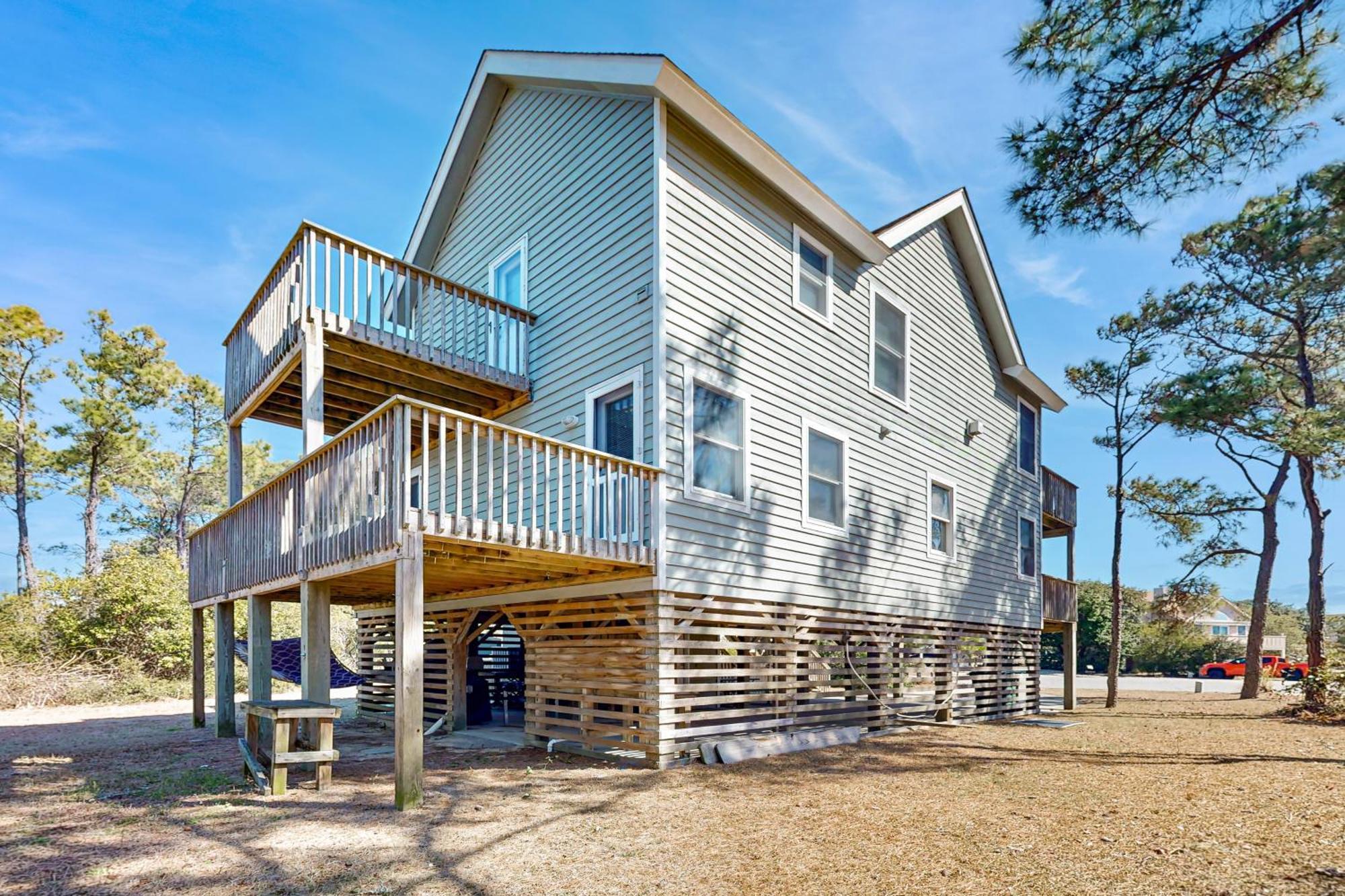 Cherished Memories Nags Head Exterior photo